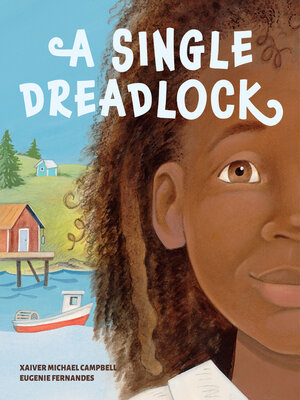 cover image of A Single Dreadlock